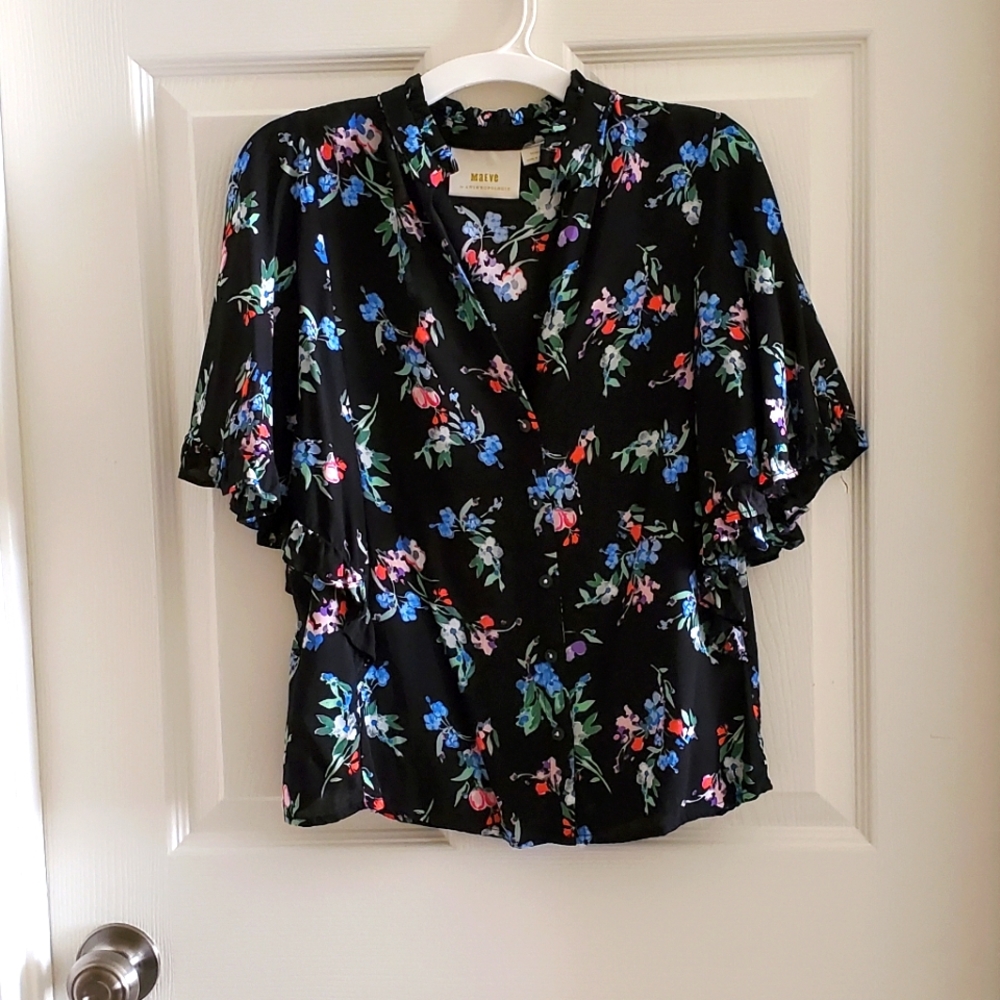 Floral top